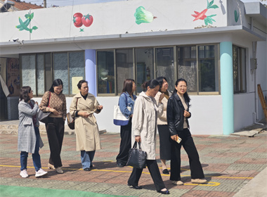 相约春日，沉浸式共寻成长