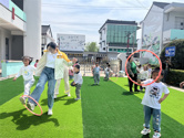 携手同行，共见成长——李堡镇丁所幼儿园家长开放日活动